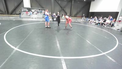 285 lbs Tracer Murdock, Kansas Red vs Kolten Simons, Nebraska