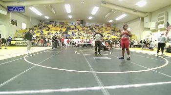 Replay: Mat 2 - 2024 Jay Jr High Tournament | Nov 26 @ 10 AM