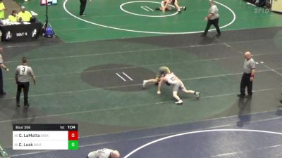 147 lbs Round Of 64 - Chase LaMotta, Great Valley vs Cade Lusk, South Williamsport