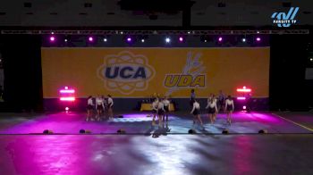 Alonso High School - Small Varsity Non Tumbling [2024 Small Varsity Non Tumbling Division I Day 1] 2024 UCA Florida Regional