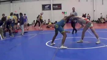 145 lbs Placement (4 Team) - Will Nix, BANDYS HIGH SCHOOL vs Aaron Drone, BRUIN BRAWLERS