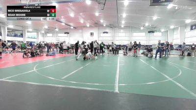 J-96 lbs Consi Of 4 - Nico Bresadola, NY vs Noah Moore, MI