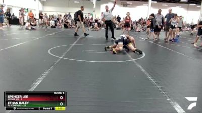 80 lbs Round 6 (8 Team) - Spencer Lee, Savage WA vs Ethan Raley, FL Scorpions
