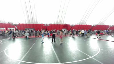 113 lbs Champ. Rd Of 16 - Daniel Rodriguez, Mat Rats vs Jonah Karow, Guerrilla Wrestling Club