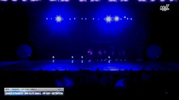 Dance Dynamics - Mini Elite Small Hip Hop - Detention [2026 Mini - Premier - Hip Hop - Small Day 1] 2026 GROOVE Dance Grand Nationals