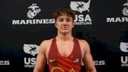 Aliaksandr Kikiniou Kept Things Safe To Win Fargo