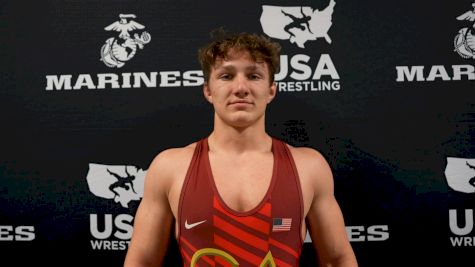 Aliaksandr Kikiniou Kept Things Safe To Win Fargo