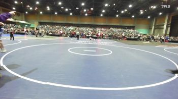 106 lbs Round Of 64 - Patrick Martinez, Mullen vs Cole Strom, Bingham