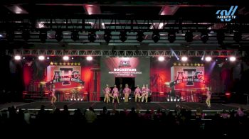 Northwest Power Athletics - Rockstars [2025 L4 Senior Coed - D2 Day 2] 2025 ATC Grand Nationals