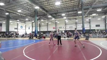 123 lbs Consi Of 4 - Alexzander Cervantes, Rogue Matclub vs Ethan Allman, South Medford Mat Club