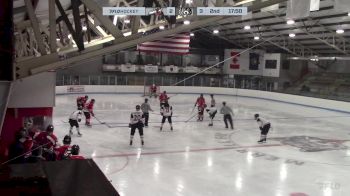 Replay: Home - 2025 Adirondack vs New England | Feb 8 @ 4 PM