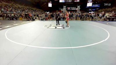 155 lbs Round Of 128 - Elise Twait, ID vs Vivian Schroeder, MN