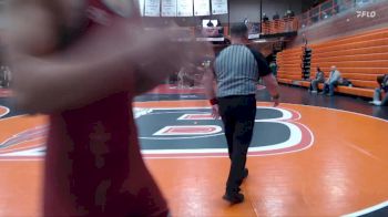 144 lbs Champ. Round 2 - Brayden Spriggs, Glenns Ferry vs Laden Medel, Elko