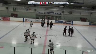 Replay: Home - 2024 Chargers vs Cougars | Feb 27 @ 7 PM