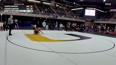 111 lbs Consolation - Austin Connone, Rumson vs Parker Hampton, Dagsboro