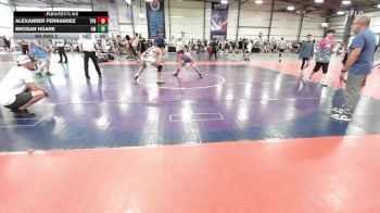 142 lbs Rr Rnd 2 - Alexander Fernandez, Terps Pit Bull MS vs Brogan Hoare, 4M