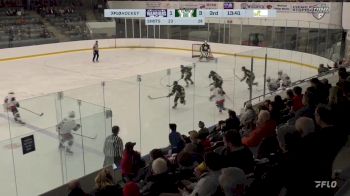Replay: Home - 2025 Stratford vs Elmira | Mar 9 @ 3 PM