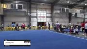 Charlotte Gray - Floor, Olympica USA - 2021 Region 1 Women's Championships