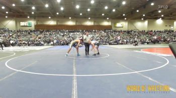 157 lbs Round Of 64 - Noah Daniels, Husky Wrestling Club vs Jobany Macias, Wapato