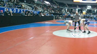 1A-4A 126 Champ. Round 1 - Dylan Price, Tallassee vs Justin Thomas, Reeltown