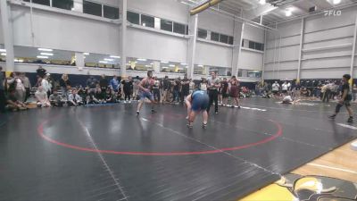 220 lbs Final - Kyle Ventura, Toms River vs Dominic Dorrman, Basking Ridge