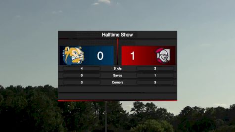 Replay: Wingate vs Belmont Abbey | Sep 17 @ 4 PM