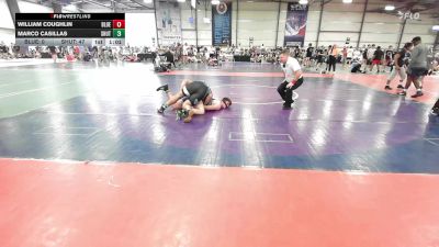 182 lbs Rr Rnd 2 - William Coughlin, Blue Wave 2 vs Marco Casillas, Team Shutt NXT GEN