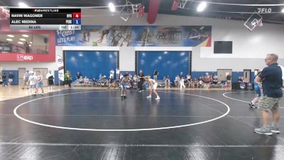 88 lbs Navin Wagoner, New York Gold vs Alec Medina, Pennsylvania Red