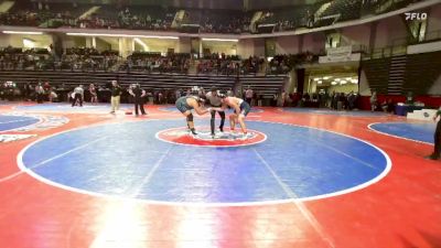 285-1A 5th Place Match - Emmanuel Almaraz, Model vs Robert Erickson, Lamar County