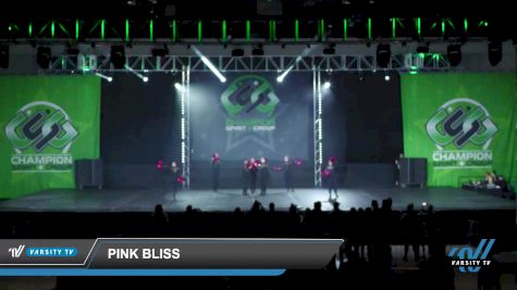 Pink Bliss [2022 Junior - Variety Day 2] 2022 CSG Schaumburg Dance Grand Nationals