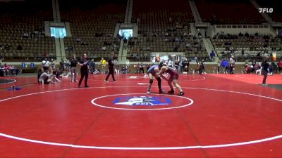 180 lbs Quarterfinal - Pauline Grace Heimuli, Texas Woman`s University vs Henlee Haynes, Presbyterian