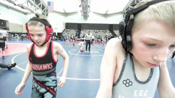 57 lbs Rr Rnd 1 - Jackson Hall, Apex K-6 Club vs Caleb Andress, Warhawks