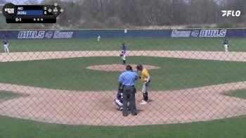 Replay: American International vs SCSU - DH | Apr 19 @ 11 AM