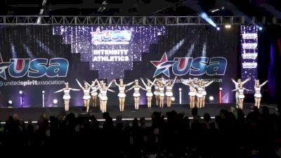 Intensity Athletics - FREQUENCY [2023 L3 Senior Coed - D2 Day 1] 2023 USA All Star Super Nationals