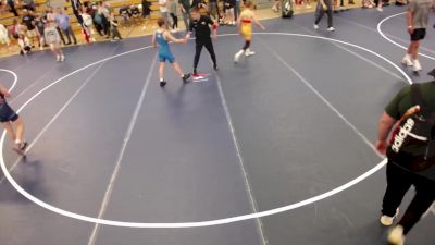120 lbs 5th Place Match - Cameron Murdock, Waconia Wrestling Club vs Sloan Otto, Grynd