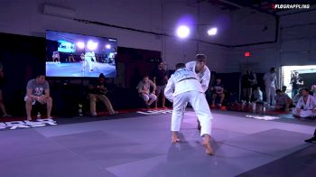 Connor Fitzgerald vs Sebastian Silva 2026 LIJJN Team Series Long Island