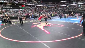 175-4A Cons. Semi - Ivan Gallegos, Air Academy vs Jacob Belt, Durango