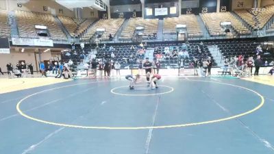 110 lbs Semifinal - Alexis Miller, Oklahoma City University vs Aspen Sharpe, Colby Community College