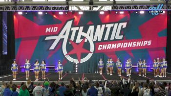 LA All Stars - Lavish [2025 L4.2 Senior Day 1] 2025 Mid Atlantic Championship Grand Nationals