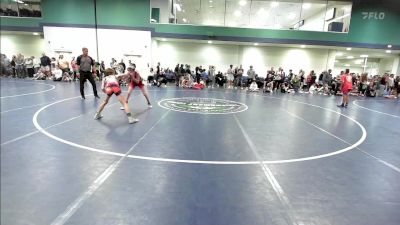 80 lbs Consi Of 8 #2 - Kepler Wicks, TX vs Chase Congdon, VA