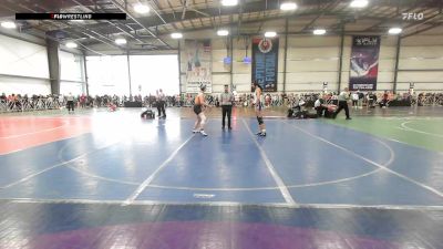 145 lbs Round Of 32 - Yasmin Bido, RI vs Ana Carolina Mindlin Lockard, NY