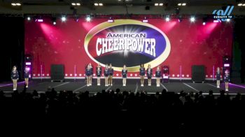 ICE - Starlites [2024 L2 Youth - Small - A Day 1] 2024 Cheer Power Grand Nationals