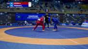 Replay: Mat B - 2024 Senior World Grappling Championships | Oct 8 @ 5 AM