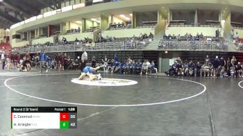 113 lbs Round 2 (8 Team) - Cameron Coonrod, Manhattan vs Henry Kriegler, Papillion-LaVista South