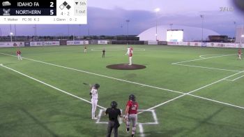 Replay: Home - 2023 Chukars vs Owlz | Jul 26 @ 7 PM