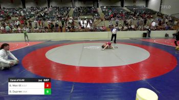 Replay: Mat 2 - 2025 GA Kids & Girls State/Beginners Bas | Mar 2 @ 9 AM