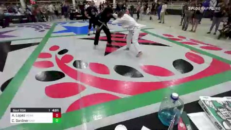 Alejandro Lopez vs Connor Gardner 2022 F2W Colorado Open
