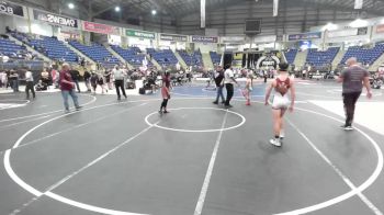 102 lbs Quarterfinal - Pablito Rodriguez, Slvwc vs Jaxon Felker, Bear Cave WC