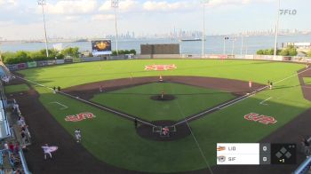 Staten Island FerryHawks vs. Long Island Ducks - 2024 Long Island Ducks vs Staten Island FerryHawks