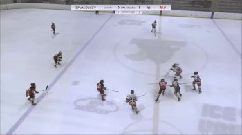 Replay: Home - 2024 Utica Jr Comets vs PAL Jr Islanders | Feb 23 @ 2 PM